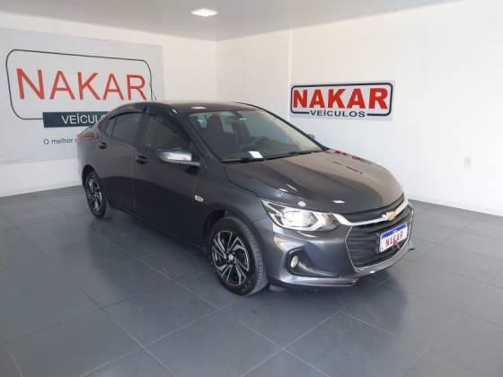CHEVROLET ONIX 1.0 TURBO FLEX LT AUTOMÁTICO